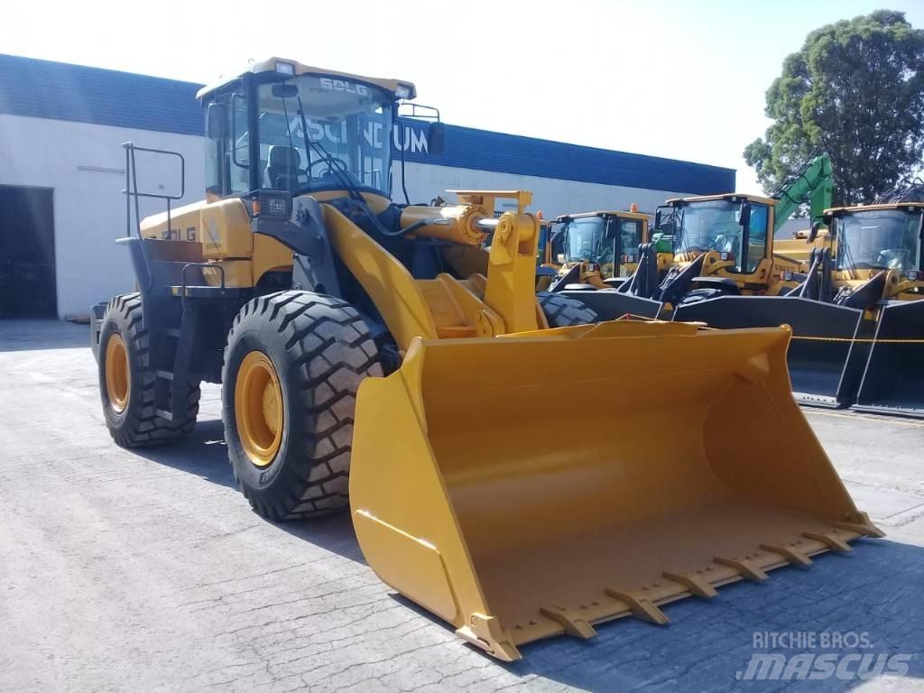 SDLG LG 958 F Колесни товарачи