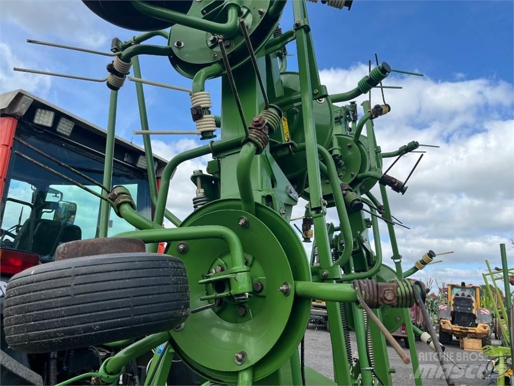 Krone KW 7.92 /8 Гребла и сенообръщачки