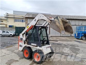 Bobcat S 100 Мини товарачи
