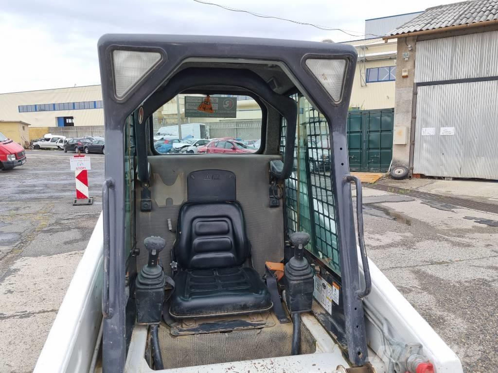 Bobcat S 100 Мини товарачи
