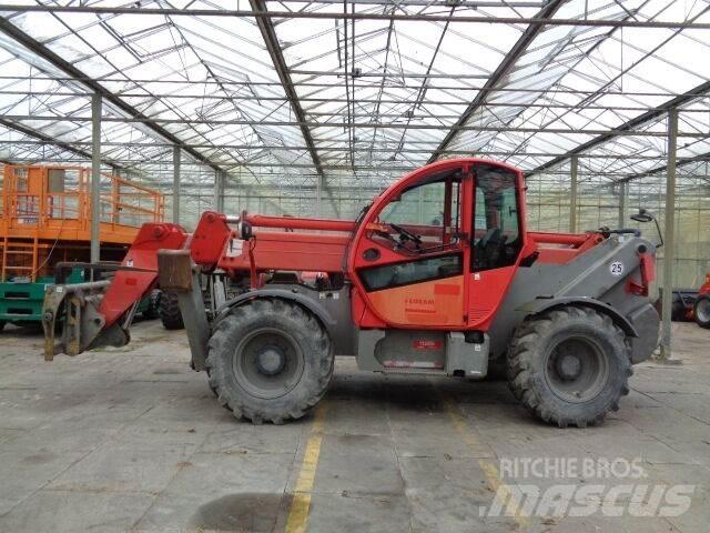 Haulotte HTL3614 Телескопични товарачи