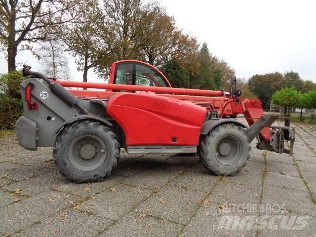Haulotte HTL3614 Телескопични товарачи