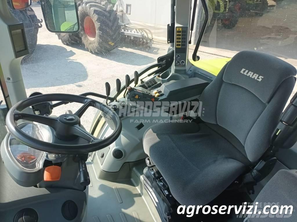 CLAAS Arion 550 Трактори