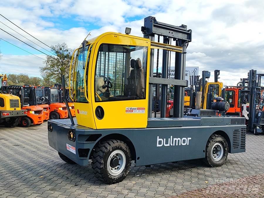 Bulmor S80D Страничен товарач