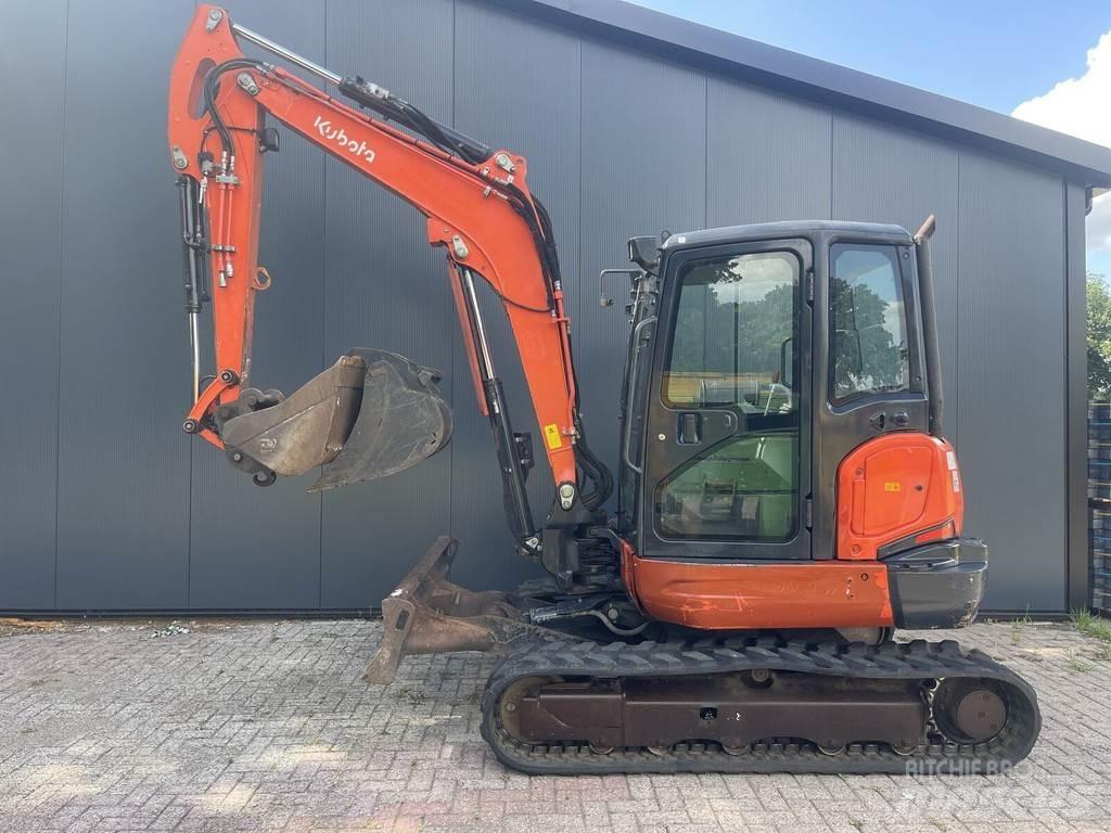 Kubota KX057-4 Мини екскаватори < 7 т