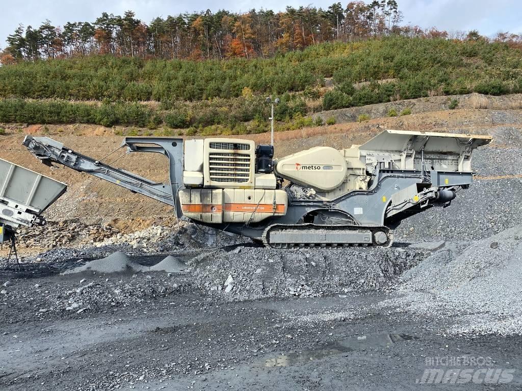 Metso LT106 Мобилни трошачки
