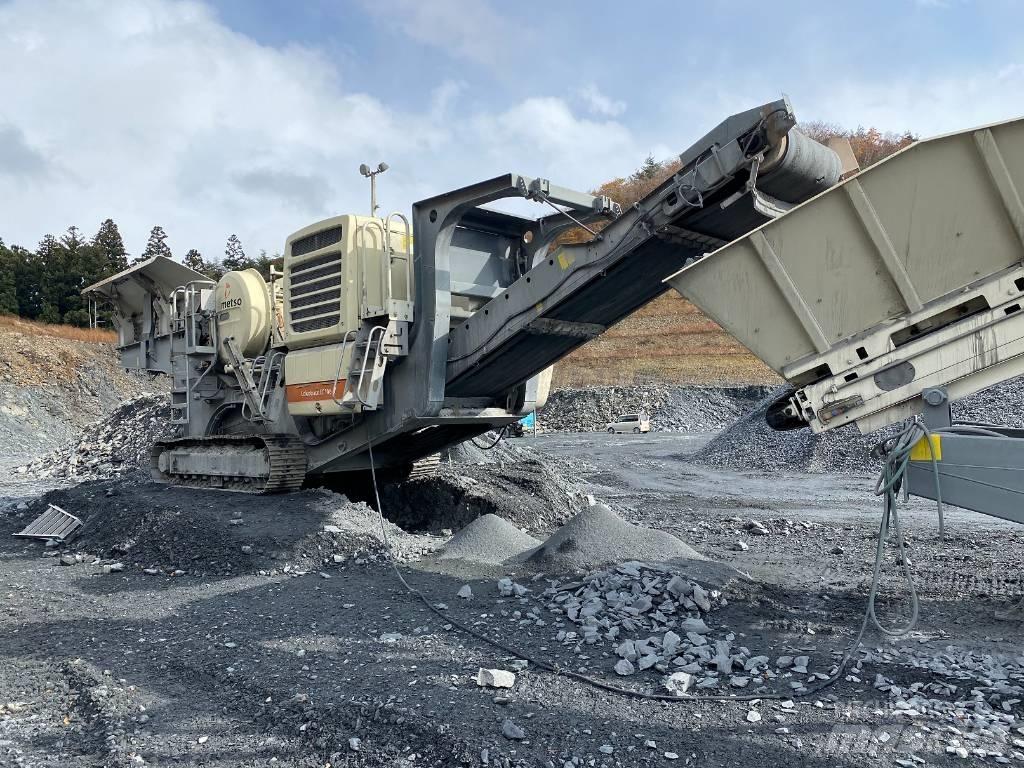 Metso LT106 Мобилни трошачки
