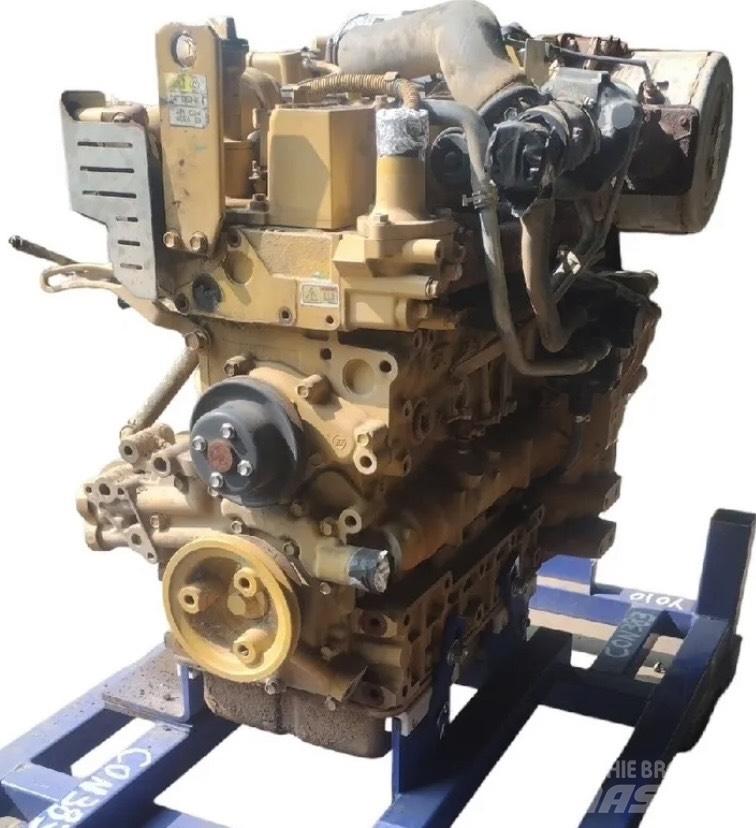 CAT  C3.3b Комунални съоражения