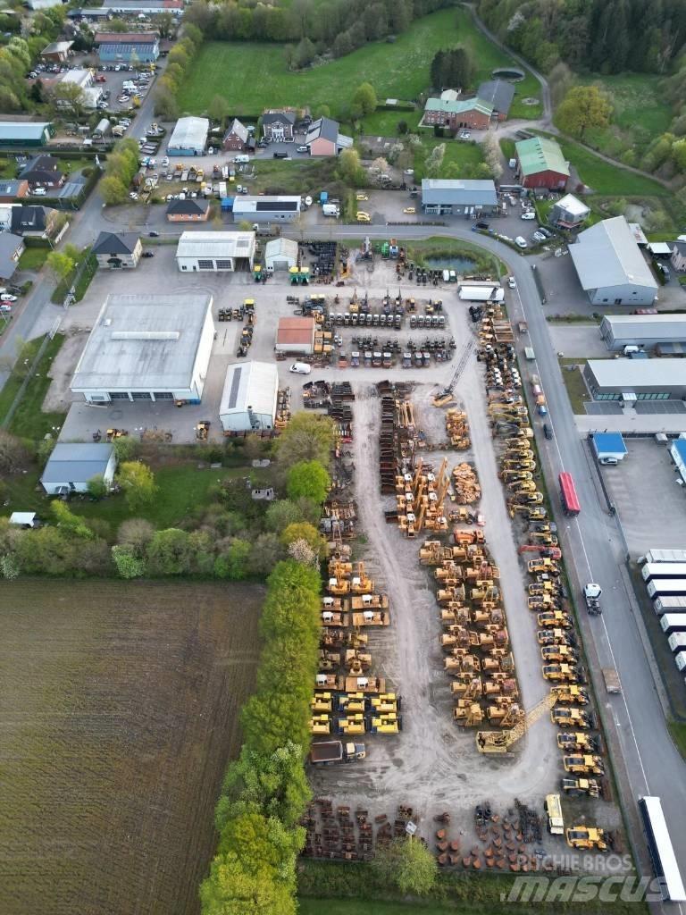 Volvo L 120 H Колесни товарачи