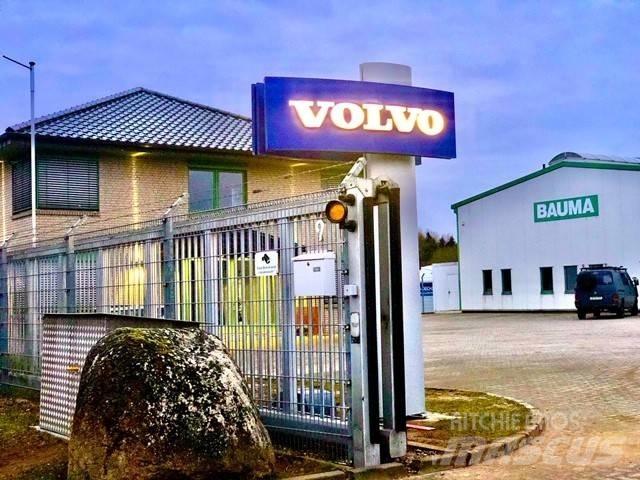 Volvo L 120 H Колесни товарачи