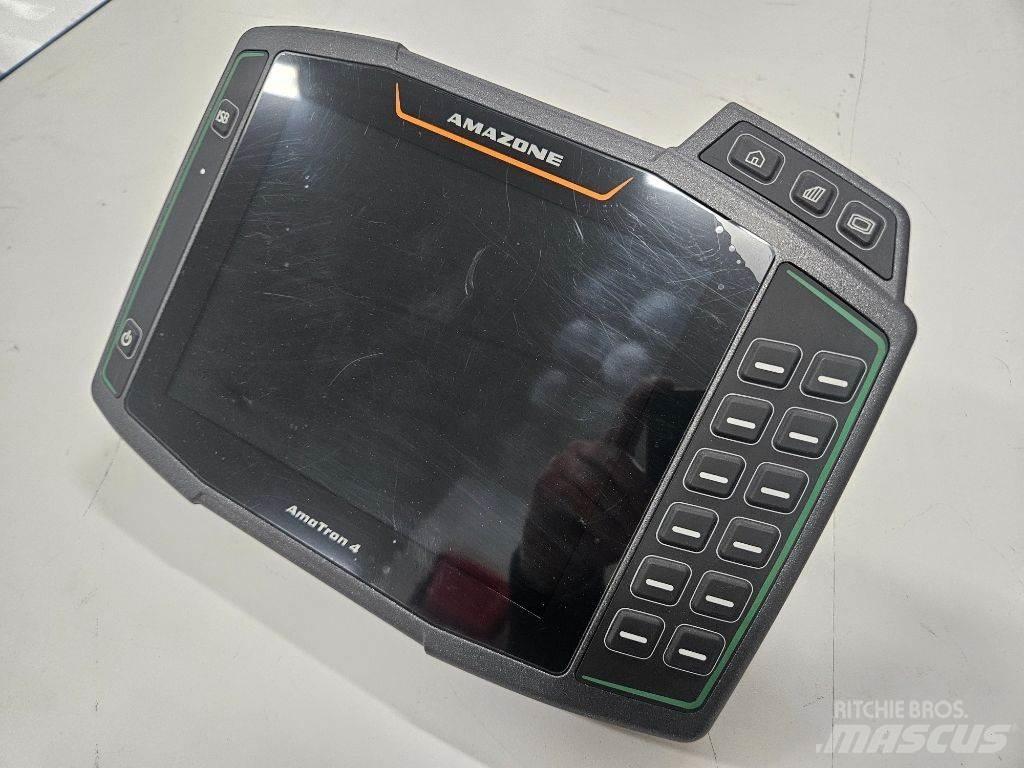 Amazone ZA-V 3200 Минерални приспособления за разширяване на струята