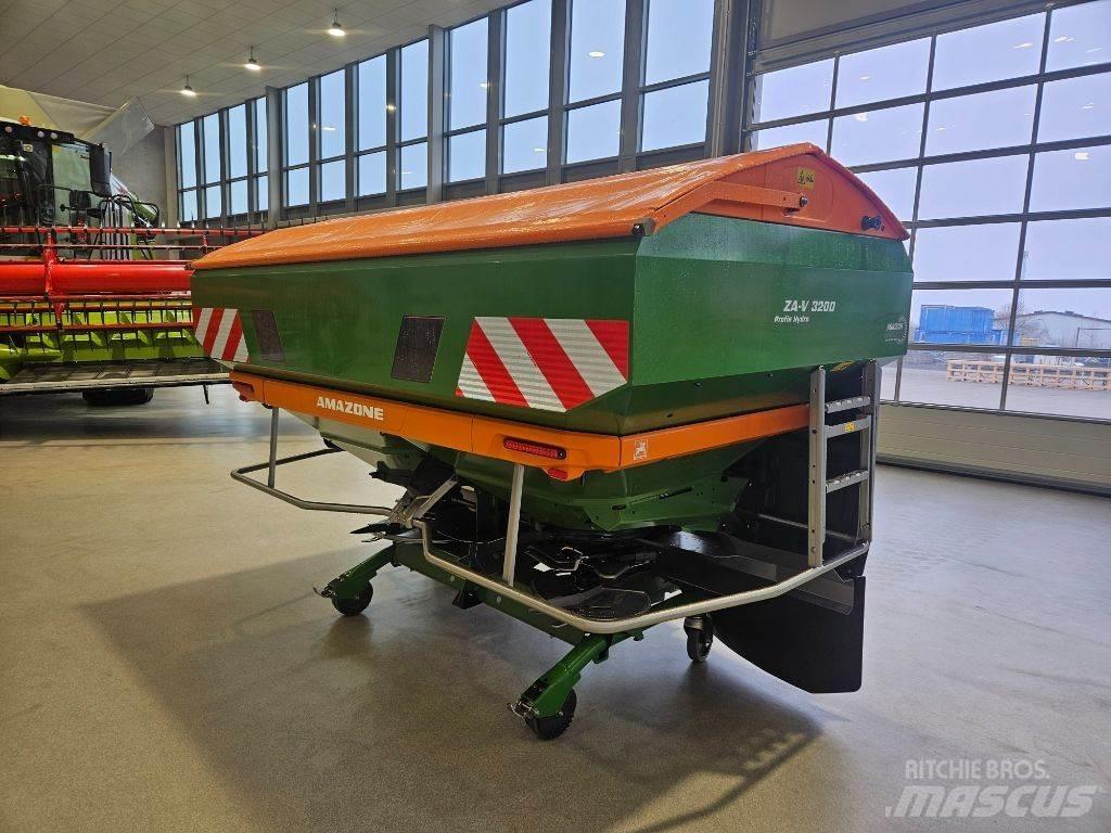 Amazone ZA-V 3200 Минерални приспособления за разширяване на струята