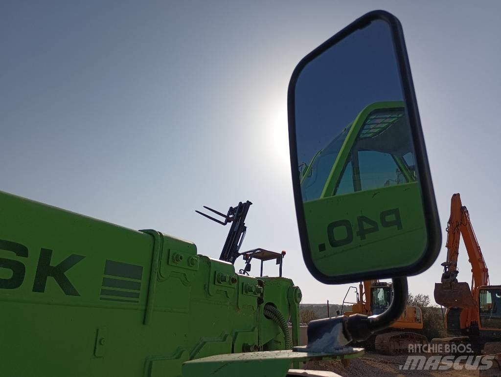 Merlo P 40.16 K Телескопични товарачи