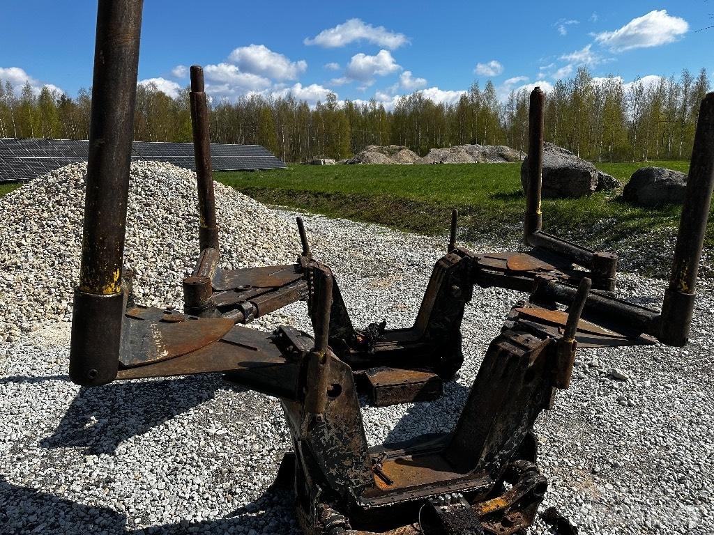 John Deere 1910 E Шаси