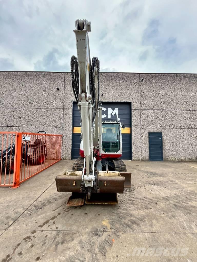 Takeuchi TB 290 Мини екскаватори < 7 т