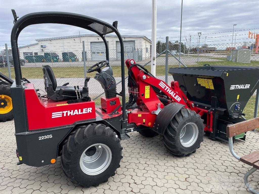 Thaler 2230S Многофункционални товарачи