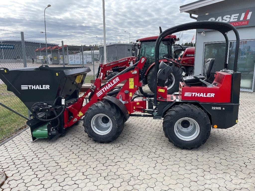 Thaler 2230S Многофункционални товарачи
