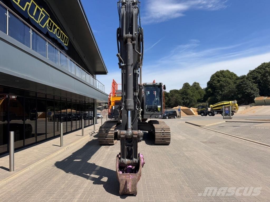 Volvo EC 300 EL Верижен екскаватор