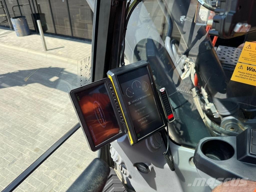 Volvo EC 300 EL Верижен екскаватор