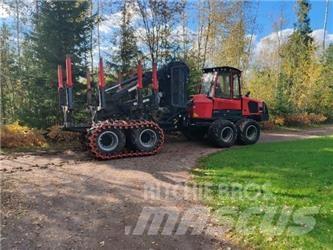 Komatsu 875 Форуардери