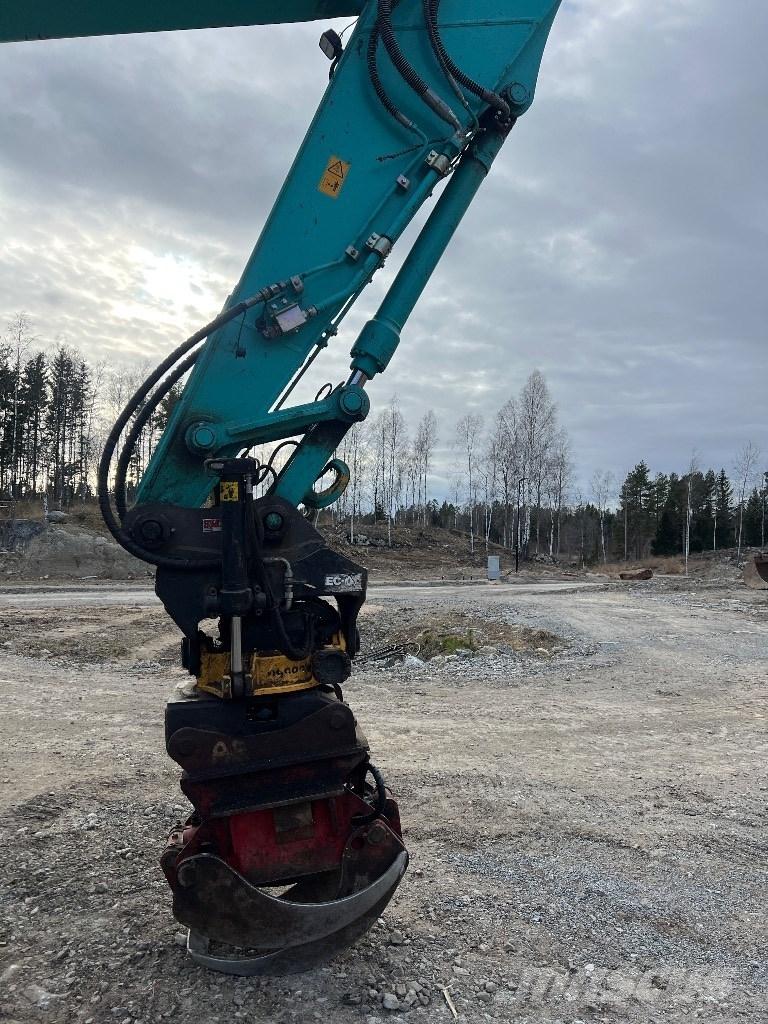 Kobelco SK 210 LC-10 Верижен екскаватор