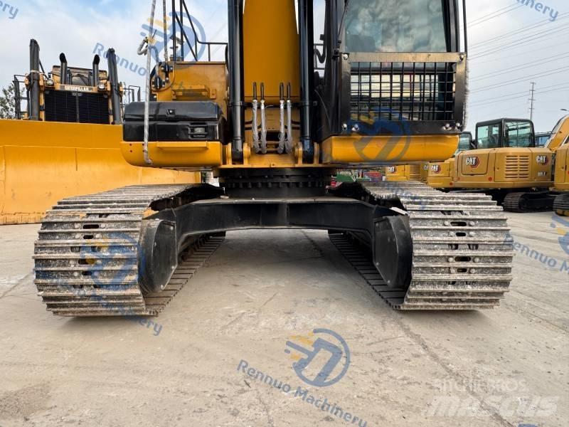 CAT 320 D Верижен екскаватор