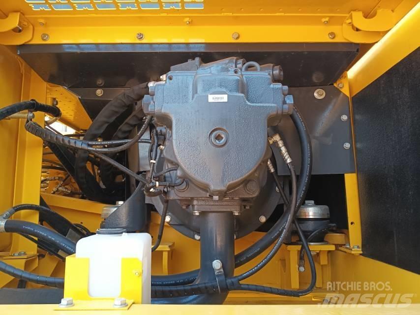 Komatsu PC 450 Верижен екскаватор