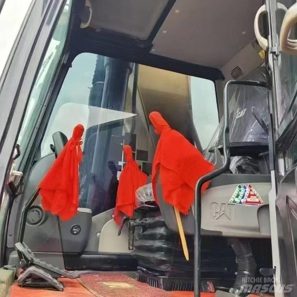 CAT 336D2L Верижен екскаватор
