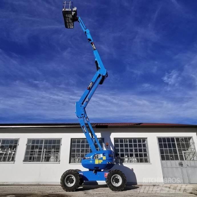 Manitou ATJ180 Съчленени стрелови подемници