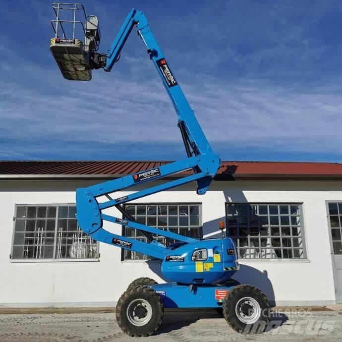 Manitou ATJ180 Съчленени стрелови подемници