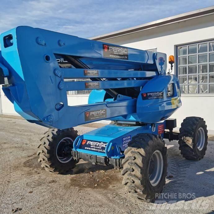 Manitou ATJ180 Съчленени стрелови подемници