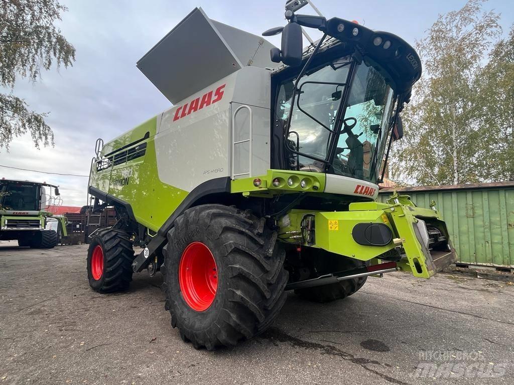 CLAAS Lexion 760 Комбайни