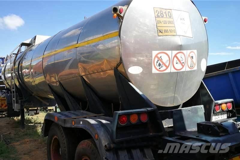  Samtor Tankers Други ремаркета