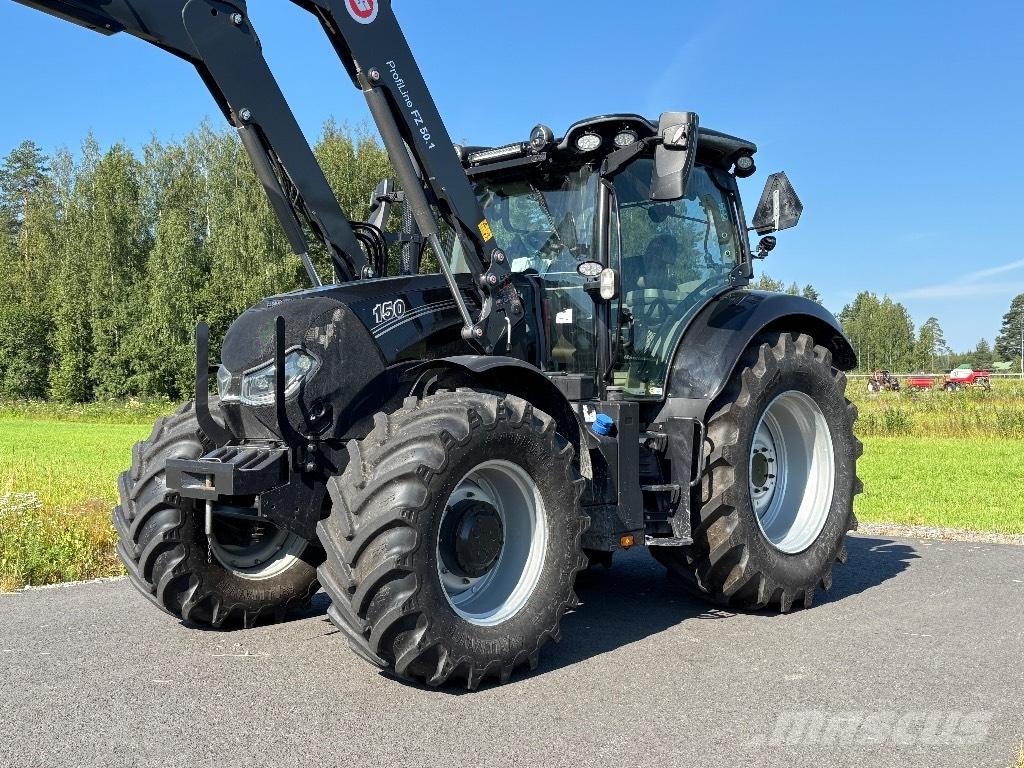 Case IH Maxxum 150 Трактори