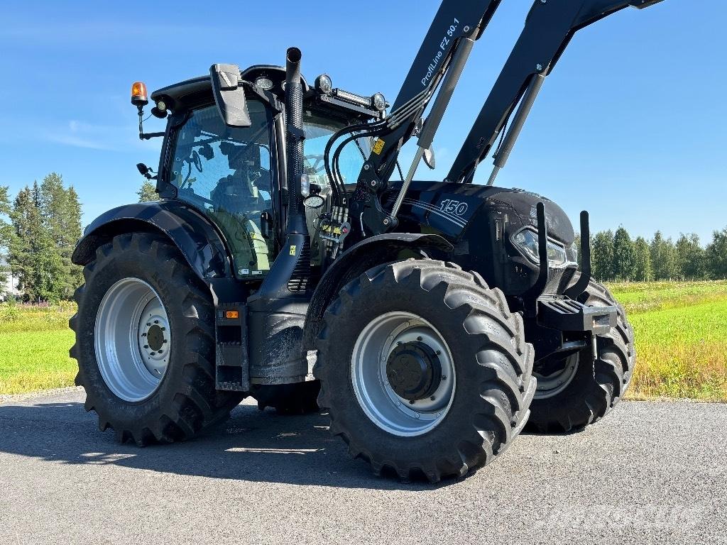 Case IH Maxxum 150 Трактори