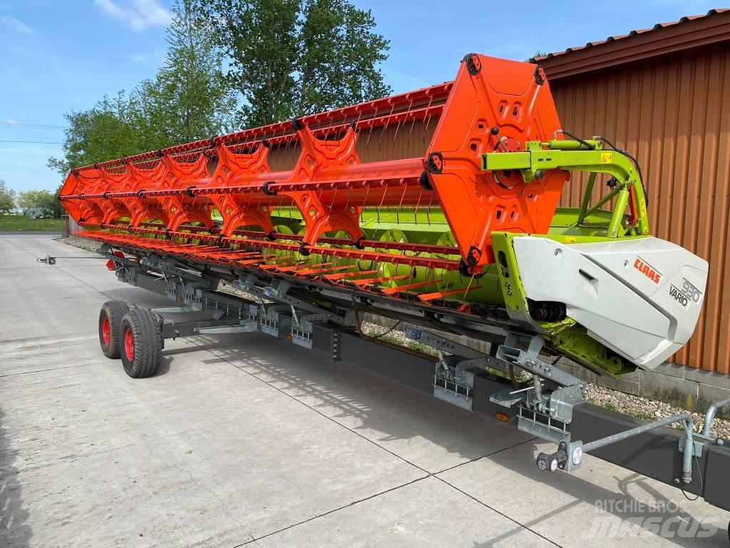 CLAAS Vario 930 Аксесоари  за комбайни