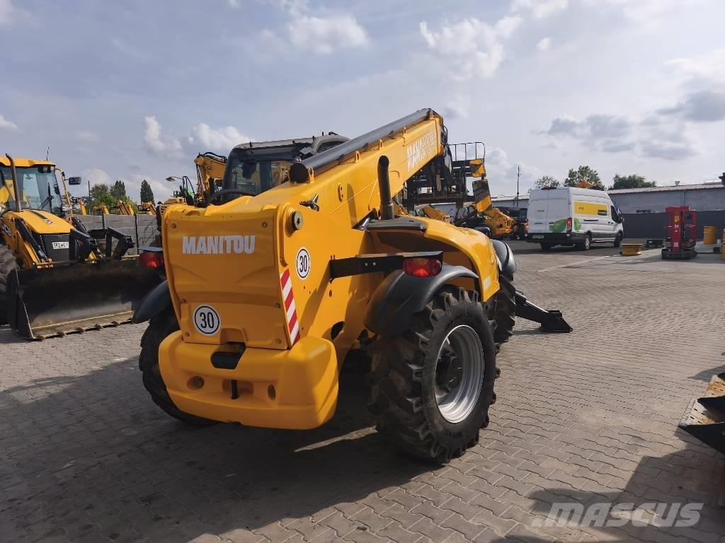 Manitou MT 1440 Телескопични товарачи