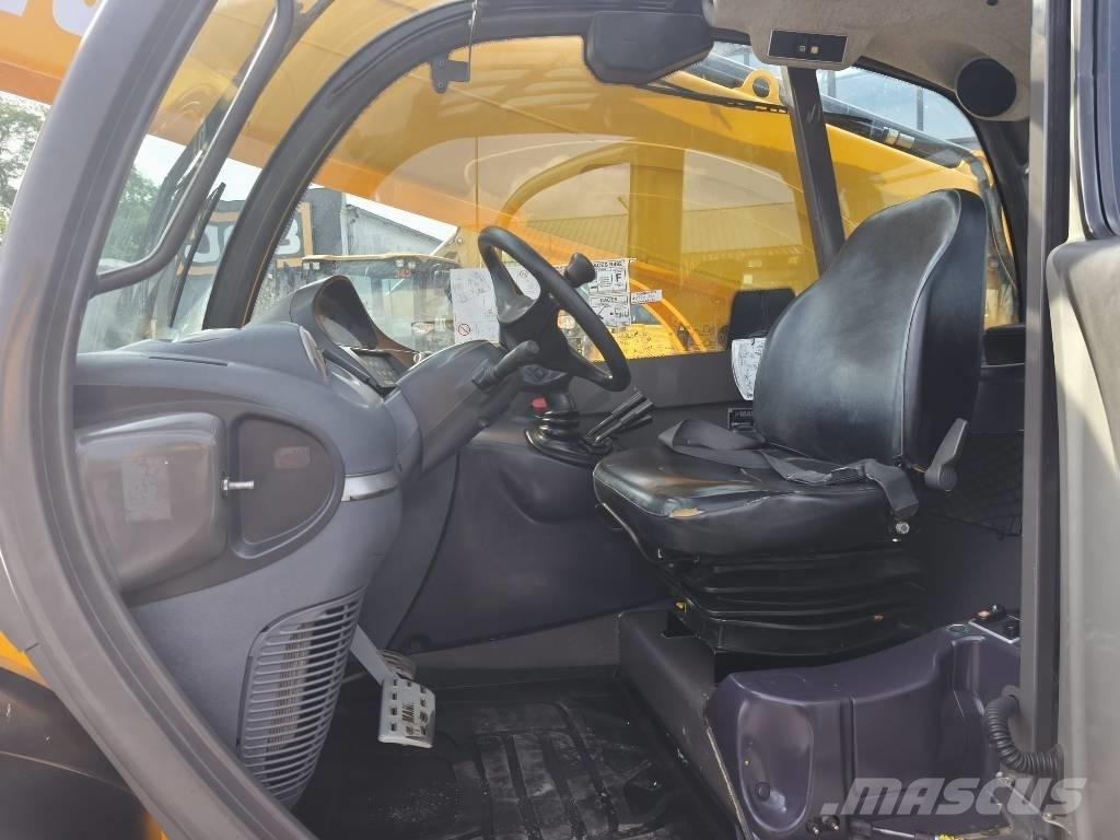 Manitou MT 1440 Телескопични товарачи