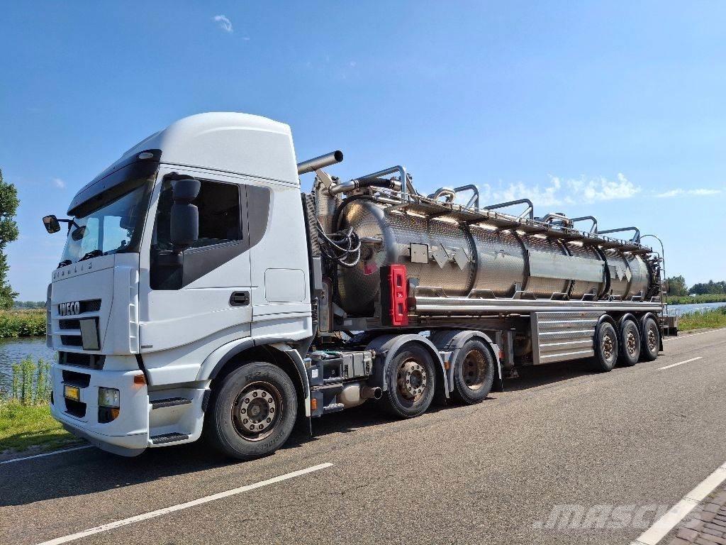 Iveco AS440S45TX/P Влекачи