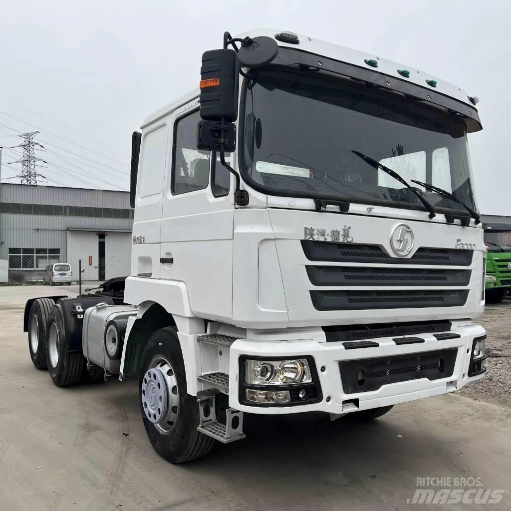 Shacman F3000 6X4 Влекачи