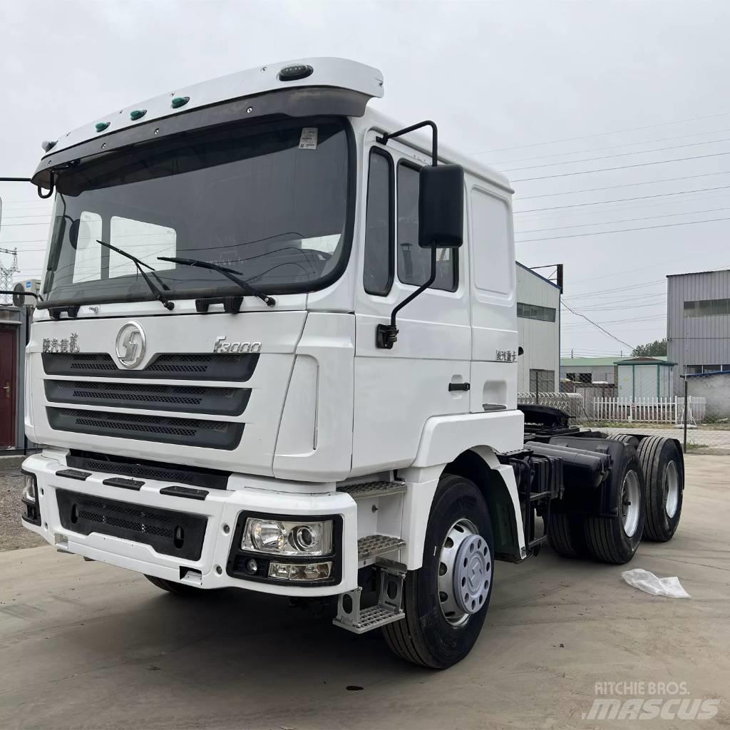 Shacman F3000 6X4 Влекачи