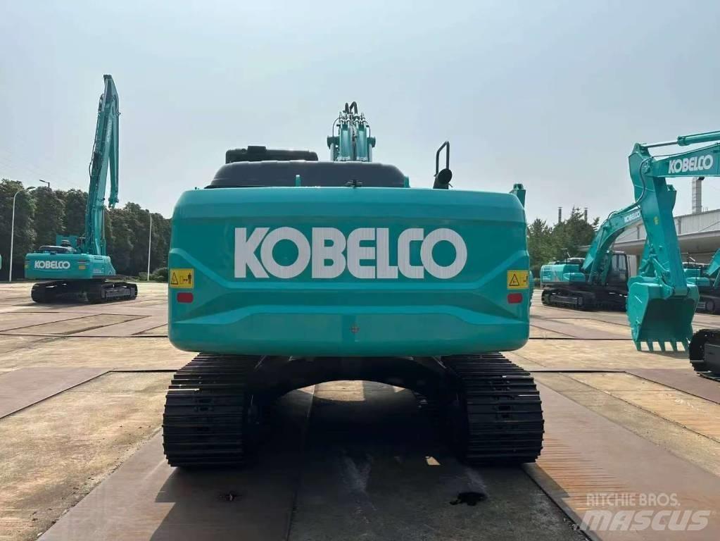 Kobelco SK 210 D Верижен екскаватор
