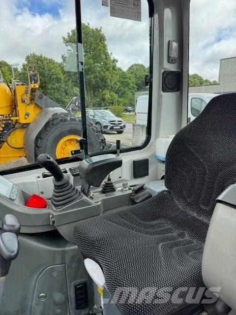 Takeuchi TB 216 Мини екскаватори < 7 т