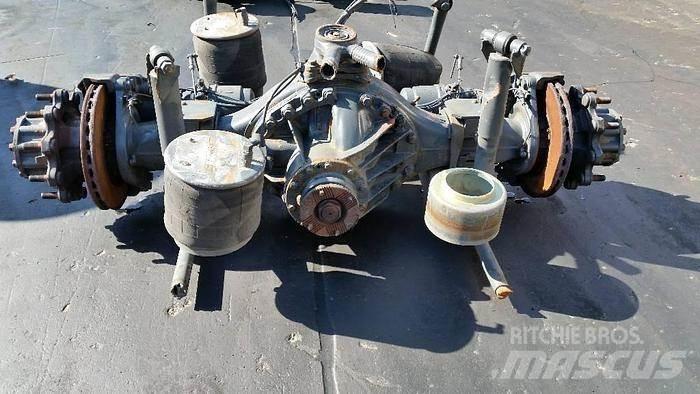  Axles 1939 Транспорт - Други
