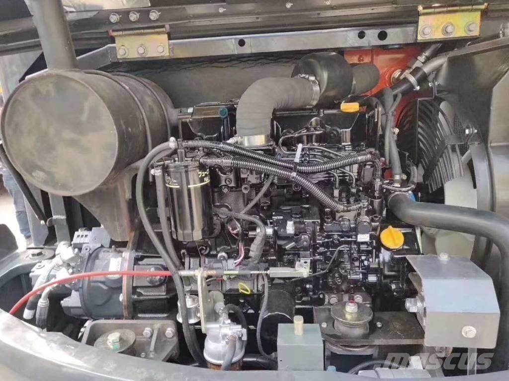 Doosan DX 60-9C Верижен екскаватор