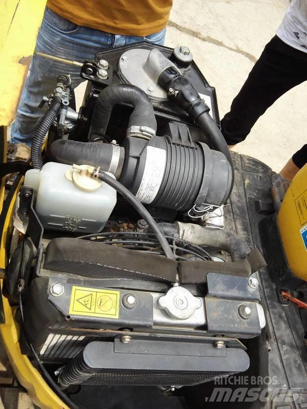 Komatsu PC 10 Мини екскаватори < 7 т