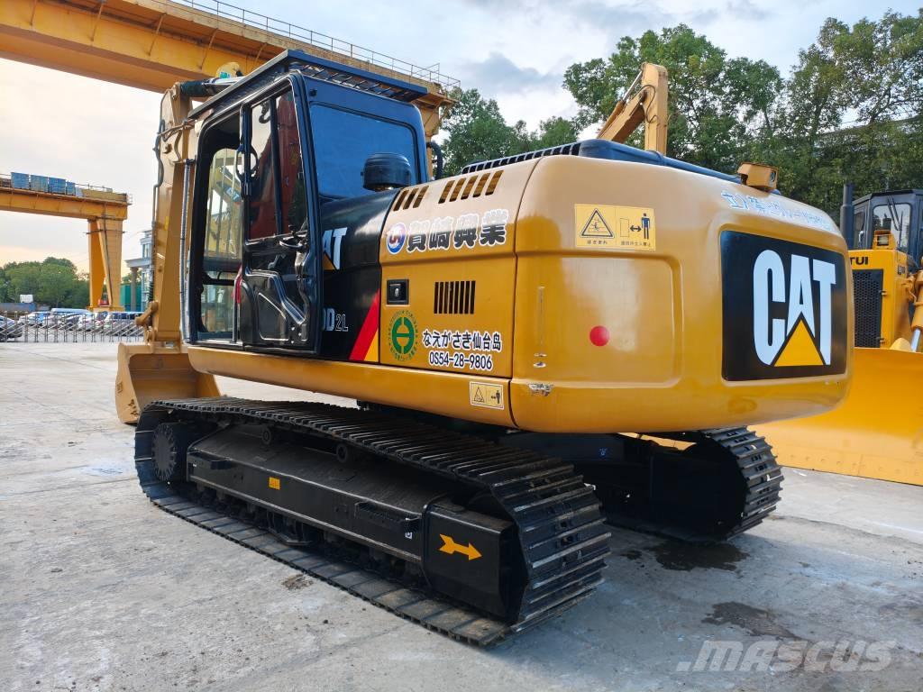 CAT 320 D2 Верижен екскаватор