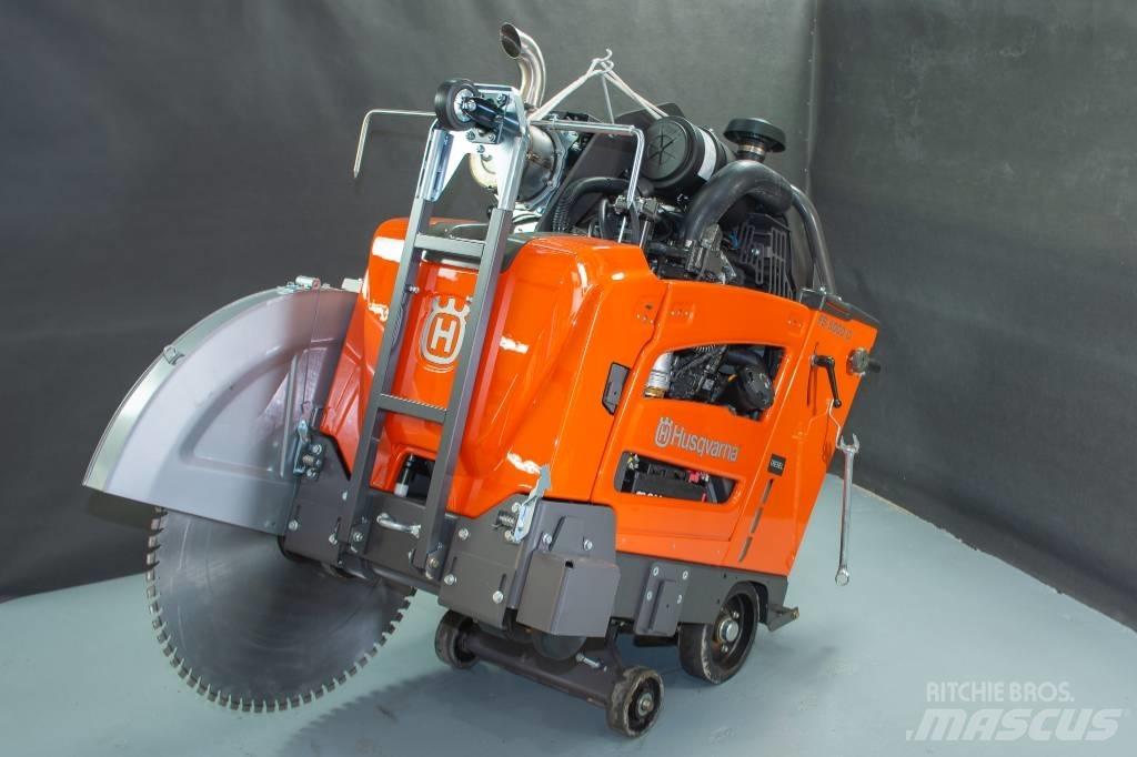 Husqvarna FS5000D Триони за скали и бетон