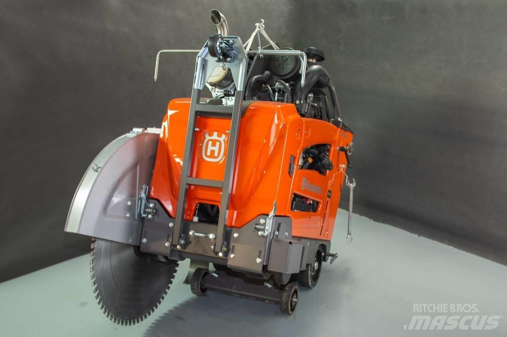 Husqvarna FS5000D Триони за скали и бетон