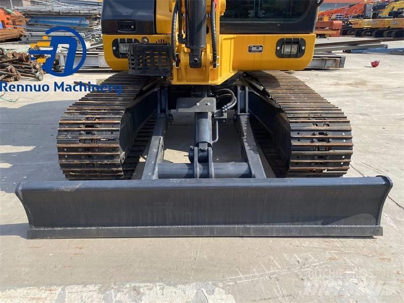 XCMG XE 60 DA Мини екскаватори < 7 т